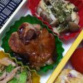nosso's cooksnap of when they made お寿司屋さんのガリで、超スピード炒め豚.