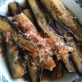 ☆みーい☆'s cooksnap of when they made 簡単美味しい♪なすの生姜焼き.