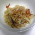 とら＆とららのママ's cooksnap of when they made 梅えのき.