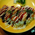 にゃにゃあすけ's cooksnap of when they made とり天★たこ焼き風味.