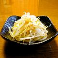 まりみぃ's cooksnap of when they made 超簡単な節約レシピ*もやしのナムル.