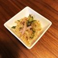 eri…'s cooksnap of when they made マヨ不使用！さっぱり和風マカロニサラダ.