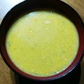 fumcook's cooksnap of when they made かぼちゃとコーンのポタージュ。.