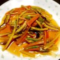 ☆せきじゅん☆'s cooksnap of when they made 魚のレモン風味あんかけ（腎臓病食）.