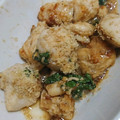 ゆちと・ω・'s cooksnap of when they made ささみと大葉のゴマポン酢炒め.