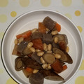 紅茶とチーズケーキ's cooksnap of when they made さつま揚げを使った簡単！筑前煮☆.