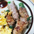 ﾄﾘﾏﾖ's cooksnap of when they made 夏だ！オクラだ！！肉巻きだ！！！.