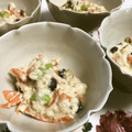 ☆Rokko☆'s cooksnap of when they made 簡単！人参と椎茸の白和え.