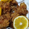 ビションちゃん's cooksnap of when they made 簡単絶品♪すぐ出来る鶏の唐揚げ☆.
