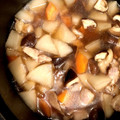 harumama51's cooksnap of when they made あっさり☆鶏の煮物☆我が家の治部煮.