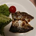 sweetminki's cooksnap of when they made 簡単！レモン鯵焼き.