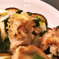riza59's cooksnap of when they made めっちゃ簡単☆鶏肉のコク旨ねぎ塩タレ焼き.