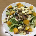 美琉來姫's cooksnap of when they made しっとり蒸し鶏とマンゴーのアジアンサラダ.