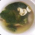 かなりあぐみ's cooksnap of when they made 簡単♪小松菜と椎茸のスープ.