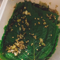 ⌘michimap⌘'s cooksnap of when they made ご飯が進む！エゴマの葉の醤油漬け.