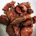 ユーロン's cooksnap of when they made 柔らか～ィ魔法の❤砂肝ソテー.