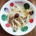 エルとキク's cooksnap of when they made 簡単！もやしのナムル！.