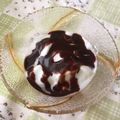 ☆haru_mi☆'s cooksnap of when they made チョコレート★ヨーグルト.