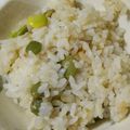 ヨシヨッシー's cooksnap of when they made 枝豆ごはん.