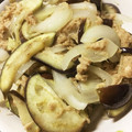 harutama's cooksnap of when they made 簡単・時短！ナスと玉ねぎのツナ炒め♪.