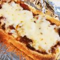 ＊sunlight＊'s cooksnap of when they made 油揚げのチーズ焼き～(｡￫∀￩｡)♡.