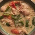 筋肉リズミカル's cooksnap of when they made 鶏肉とトマトのココナッツミルク煮.