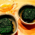 烏龍茶梅's cooksnap of when they made 基本のほうれん草のおひたし.