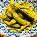 島子☆'s cooksnap of when they made 簡単♡枝豆七変化④カレー編♡.