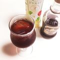 Pchan小桜's cooksnap of when they made カシスジャスミン.