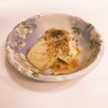 ❁Abake❁'s cooksnap of when they made ロールイカのステーキ☆バルサミコソース.