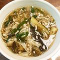 ☆アンシェル☆'s cooksnap of when they made 150kcal♪簡単♪『和』な麻婆茄子風.