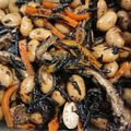 ぱぴぽ☆'s cooksnap of when they made 大豆とひじきの煮物.