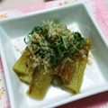 ミスちえ's cooksnap of when they made □超簡単□フライパンｄｅ焼きナス.