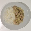 クックQC1KWG☆'s cooksnap of when they made 鶏むね肉のマスタードマヨ炒め.