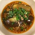 ちゃろちゃお's cooksnap of when they made 身近な食材で★お家で本格！究極の麻婆茄子.