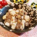 Richland☆Y's cooksnap of when they made 【離乳食・後期】麻婆ナス.