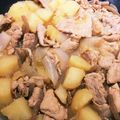 aym1850's cooksnap of when they made 定番簡単お惣菜✧基本の肉じゃが.