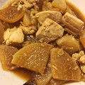 クックHA79BE☆'s cooksnap of when they made 簡単！大根とメカジキの煮物♡.