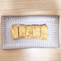 kaibaaaaa's cooksnap of when they made 簡単☆我が家の甘くない卵焼き.