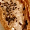 ばにら34's cooksnap of when they made 赤飯いなり.