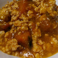 momo-shin's cooksnap of when they made かぼちゃのそぼろ煮.