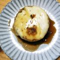 クックK0HWZY☆'s cooksnap of when they made 手軽にフレンチ風大根ステーキ.