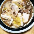 クックK0HWZY☆'s cooksnap of when they made ⭐️ 超簡単とても美味しい肉豆腐！！.