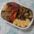 イチゴ、イチゴ。's cooksnap of when they made 海老と豆苗の炒め物.