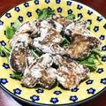 しましまもっぷ's cooksnap of when they made 鰹の竜田揚げ.