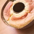 ゆう＠エイター's cooksnap of when they made 基本のシフォンケーキ もちふわ.