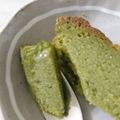 tomokyou's cooksnap of when they made 濃厚抹茶テリーヌ.