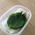 亜久里's cooksnap of when they made ▼大葉の保存▼.