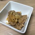 亜久里's cooksnap of when they made 甘辛豚バラ炒め.