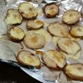 ami-rarara's cooksnap of when they made しいたけのチーズ焼き.